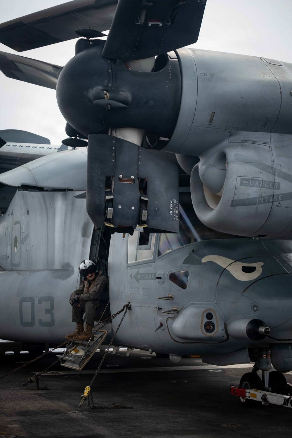 USS Boxer Conducts Flight Operations