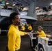 U.S. Marines Conduct Daily Operations Aboard USS Boxer