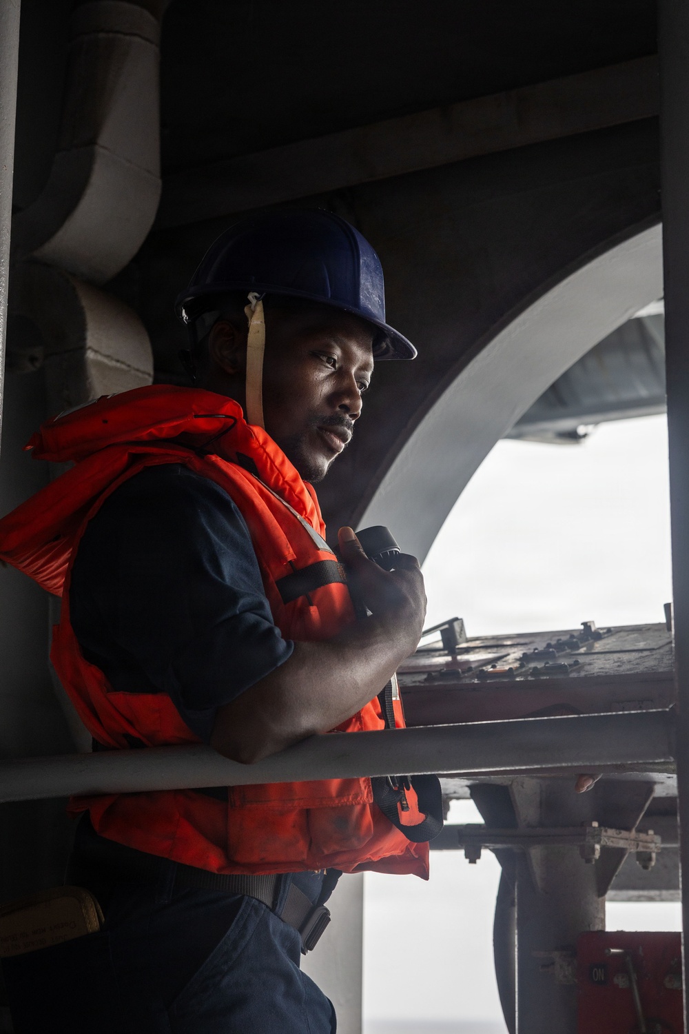 USS Boxer Conducts Small Boat Operations