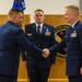 204th IS Change of Command
