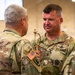 South Carolina Army National Guard State CSM Change of Responsibility