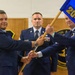 204th IS Change of COmmand