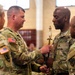 South Carolina Army National Guard State CSM Change of Responsibility