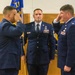 204th IS Change of Command