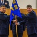 204th IS Change of Command