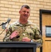 South Carolina Army National Guard State CSM Change of Responsibility