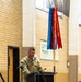 South Carolina Army National Guard State CSM Change of Responsibility