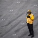 USS Boxer Conducts Flight Operations