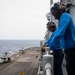 USS Boxer Conducts Flight Operations