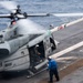 USS Boxer Conducts Flight Operations