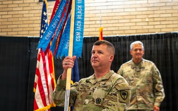 South Carolina Army National Guard State CSM Change of Responsibility