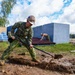 Naval Construction Battalion (NCB) 14 in Skrunda during BALTOPS 2026