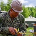 Naval Construction Battalion (NCB) 14 in Skrunda during BALTOPS 2026