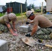 Naval Construction Battalion (NCB) 14 in Skrunda during BALTOPS 2026