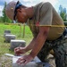 Naval Construction Battalion (NCB) 14 in Skrunda during BALTOPS 2026
