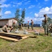 Naval Construction Battalion (NCB) 14 in Skrunda during BALTOPS 2026
