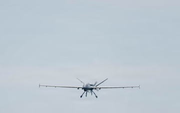 188th Hosts 147th Attack Wing for First-of-Its-Kind MQ-9 ACE Exercise at Ebbing