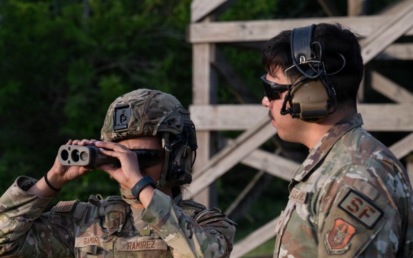 M320 grenade launcher training