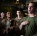 U.S. Marines Conduct Detaining Drills Aboard USS Boxer