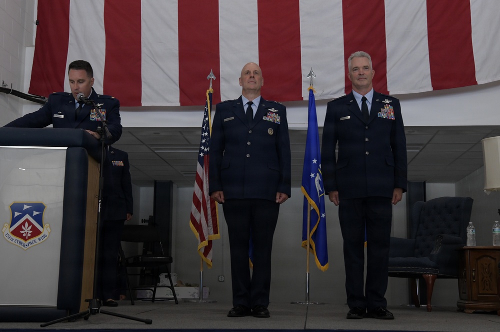 Col. Darren E. Hamilton promotes to brigadier general