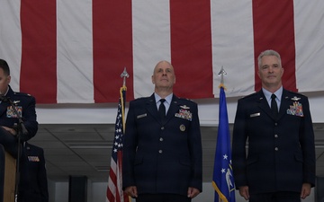 Col. Darren E. Hamilton promotes to brigadier general