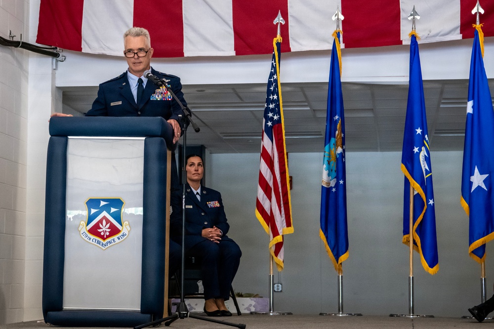 Col. Darren E. Hamilton promotes to brigadier general