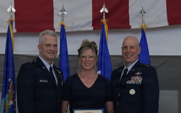 Major General Gary A. McCue retires after 42 years of service