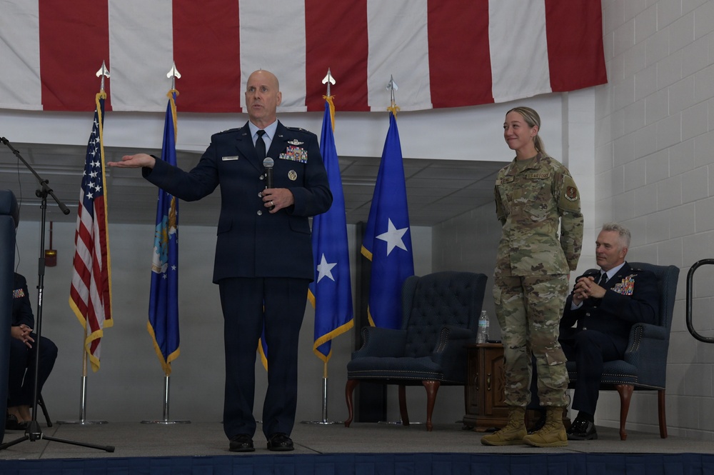 Major General Gary A. McCue retires after 42 years of service