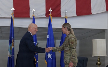 Major General Gary A. McCue retires after 42 years of service