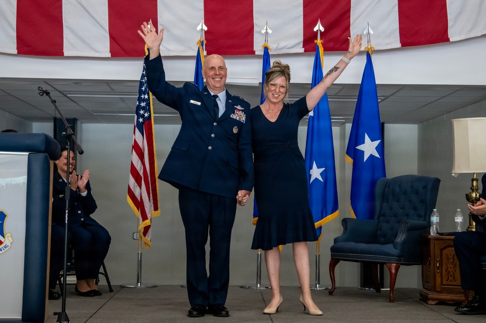 Major General Gary A. McCue retires after 42 years of service