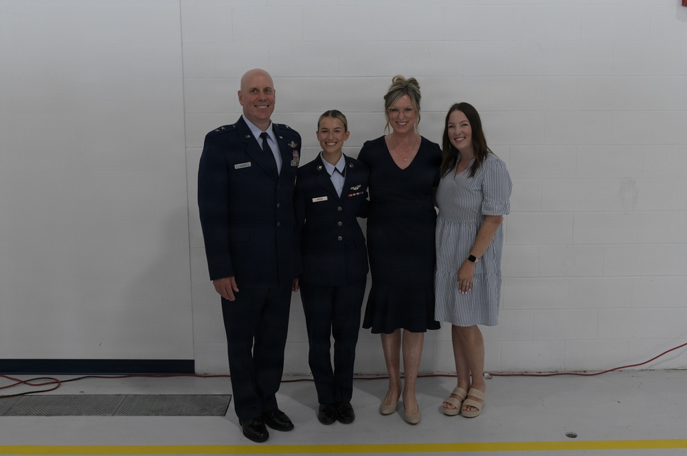 Major General Gary A. McCue retires after 42 years of service