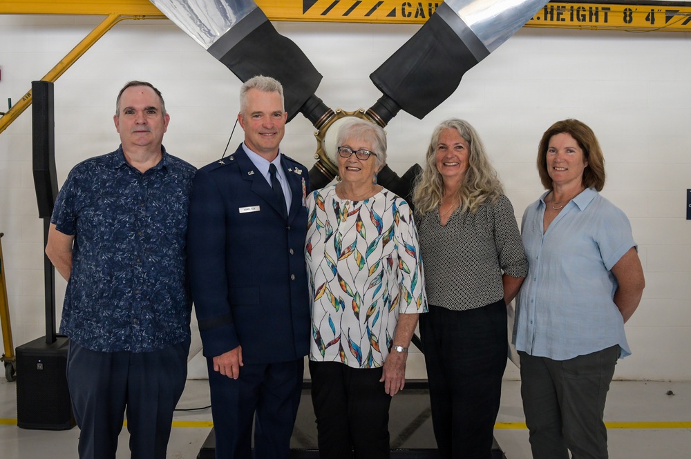 Col. Darren E. Hamilton promotes to brigadier general