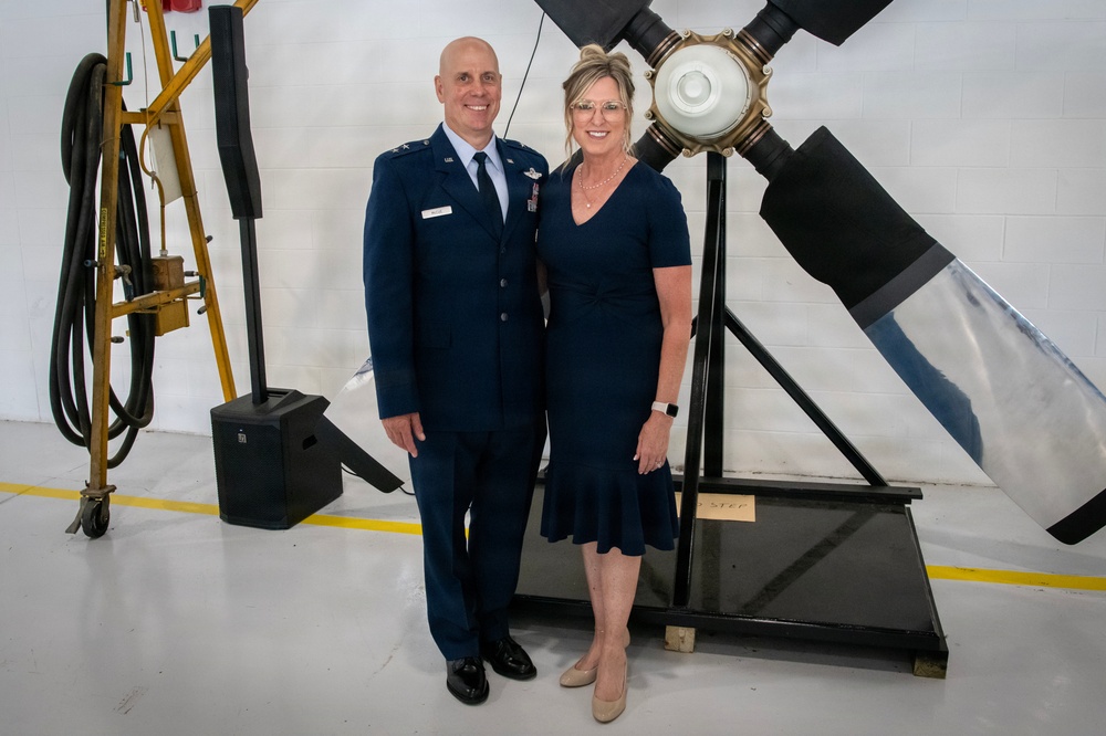 Major General Gary A. McCue retires after 42 years of service