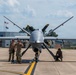 188th Hosts 147th Attack Wing for First-of-Its-Kind MQ-9 ACE Exercise at Ebbing