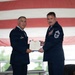 Chief Master Sgt. Troy Bell Retirement