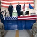 Chief Master Sgt. Troy Bell Retirement