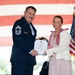 Chief Master Sgt. Troy Bell Retirement