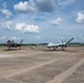 188th Hosts 147th Attack Wing for First-of-Its-Kind MQ-9 ACE Exercise at Ebbing