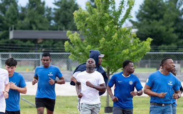 Grissom Squadron Challenge