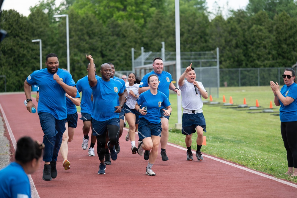 Grissom Squadron Challenge