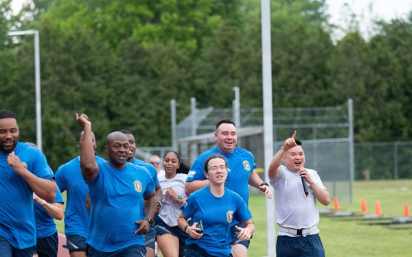 Grissom Squadron Challenge