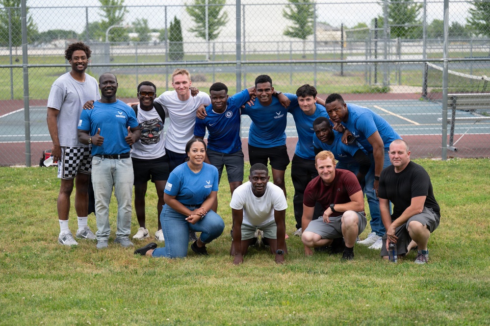 Grissom Squadron Challenge