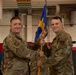 149th Maintenance Squadron Assumption of Command Ceremony