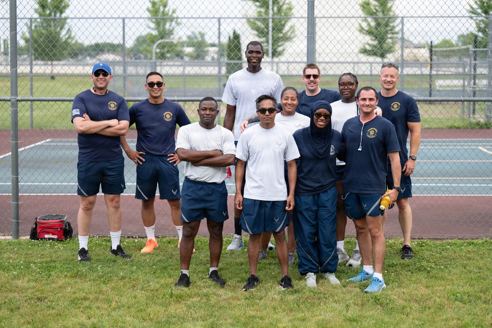 Grissom Squadron Challenge