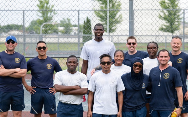 Grissom Squadron Challenge