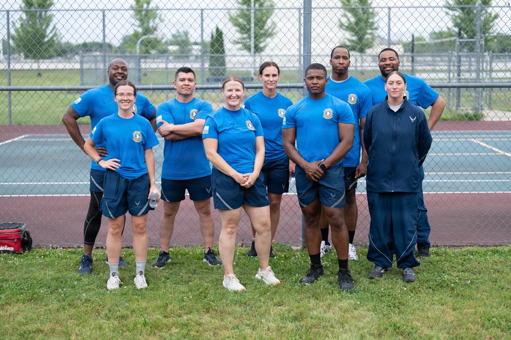 Grissom Squadron Challenge
