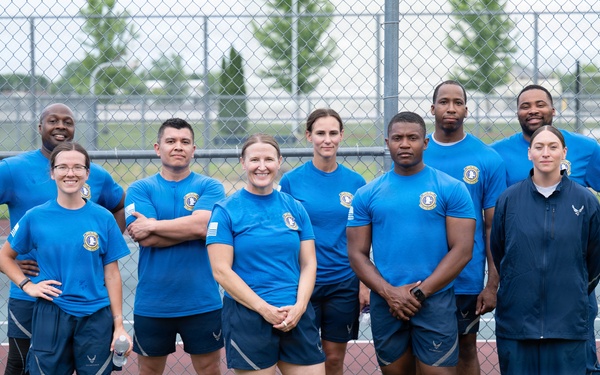 Grissom Squadron Challenge