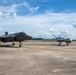 188th Hosts 147th Attack Wing for First-of-Its-Kind MQ-9 ACE Exercise at Ebbing