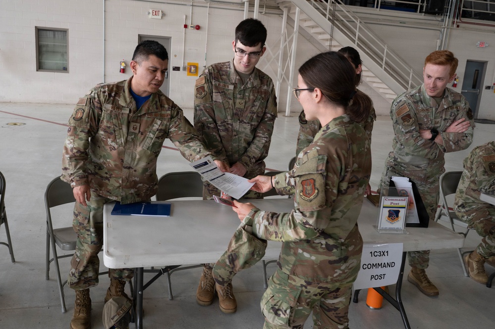 434 ARW Career Fair