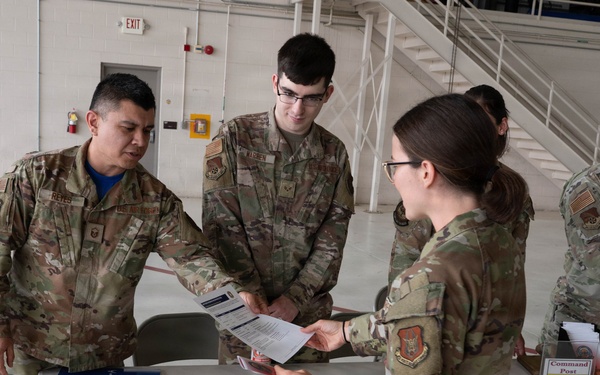 434 ARW Career Fair